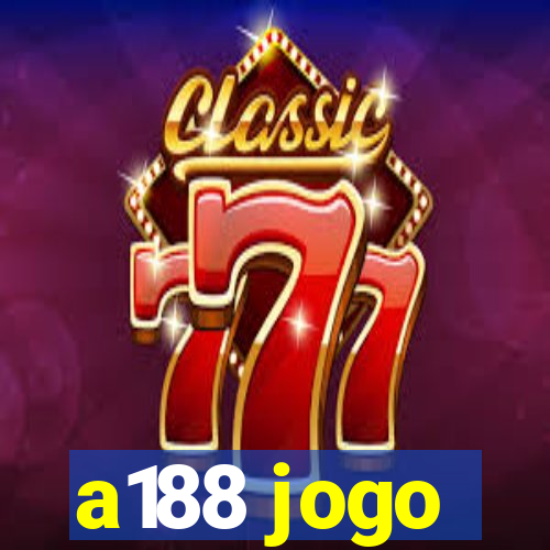 a188 jogo